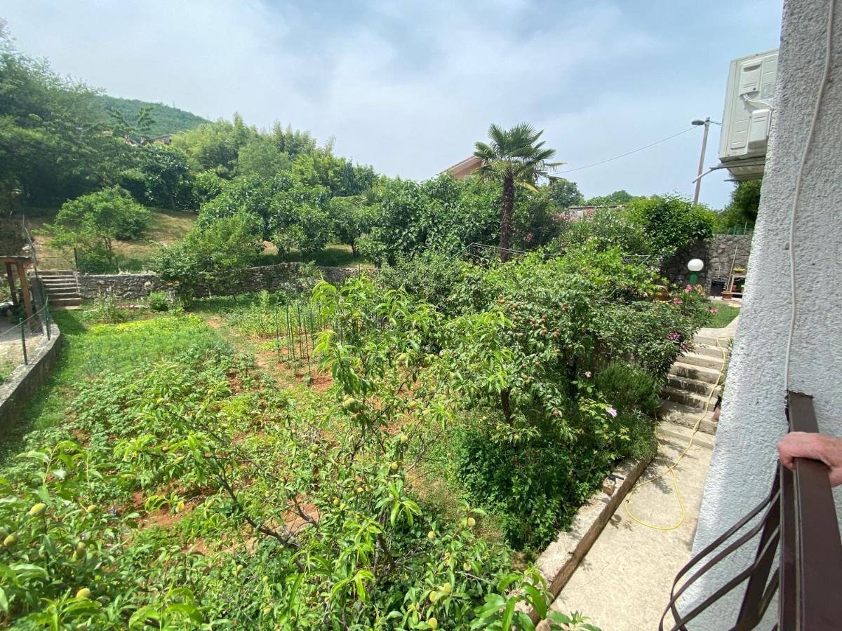 Apartman Mira Opatija Exteriör bild