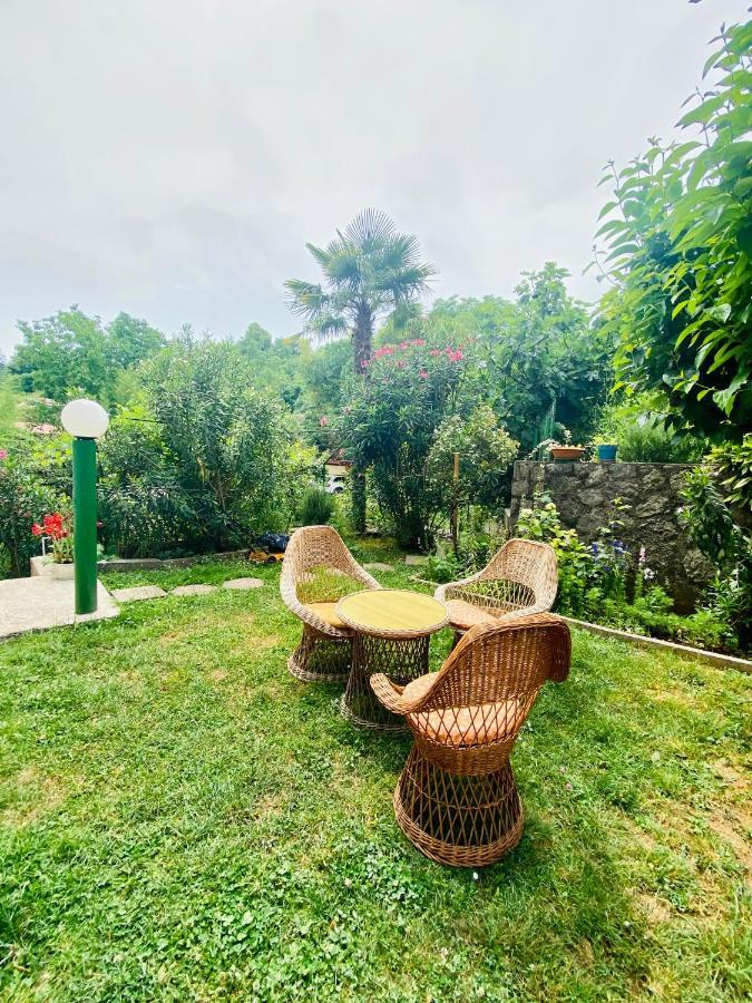 Apartman Mira Opatija Exteriör bild