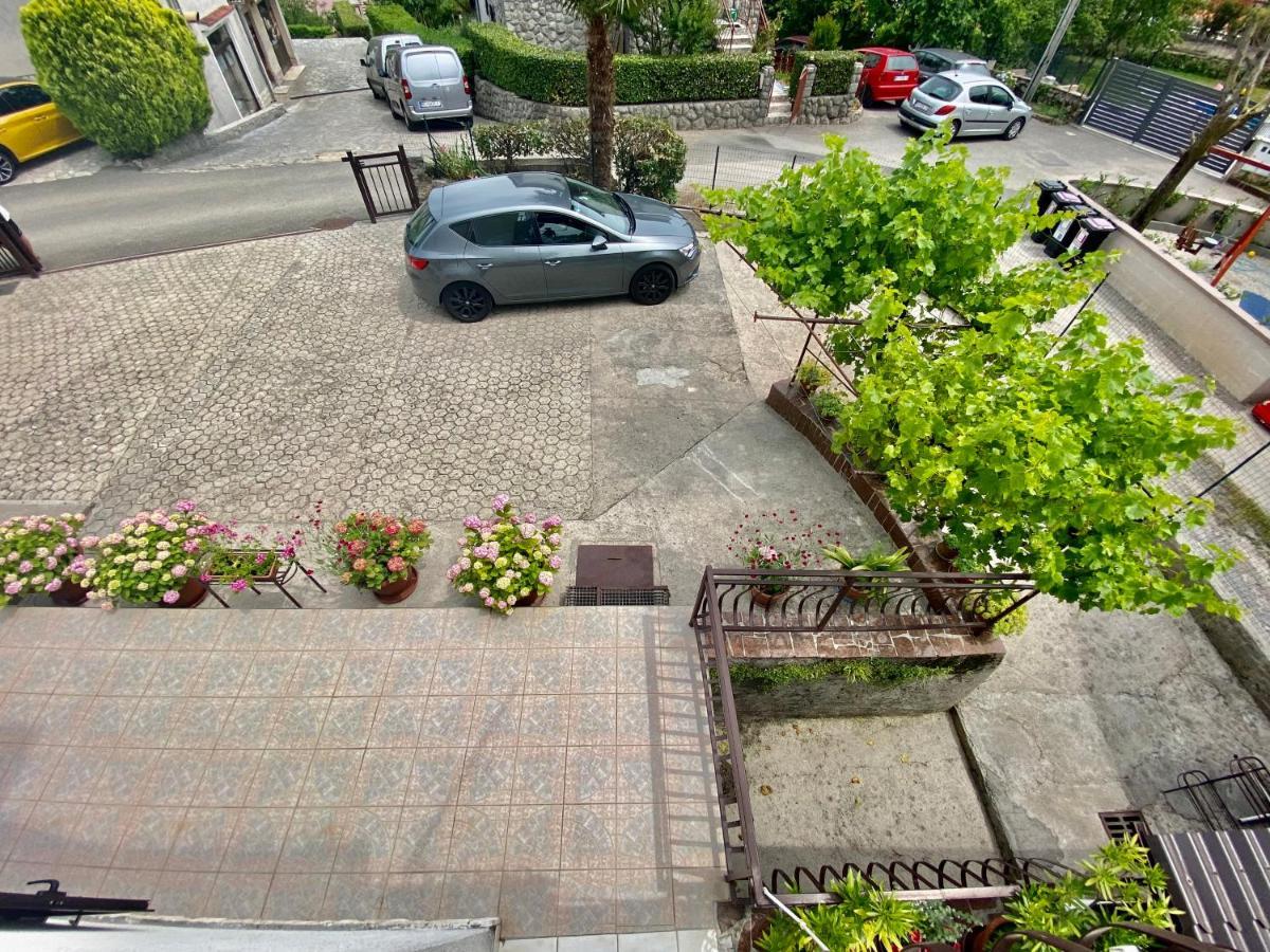 Apartman Mira Opatija Exteriör bild