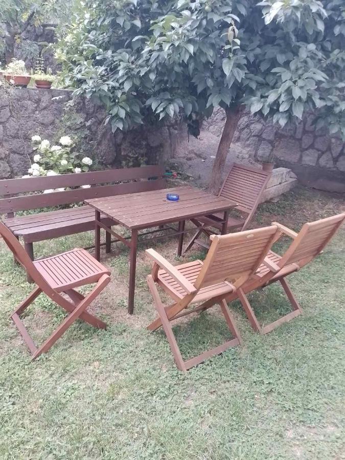 Apartman Mira Opatija Exteriör bild