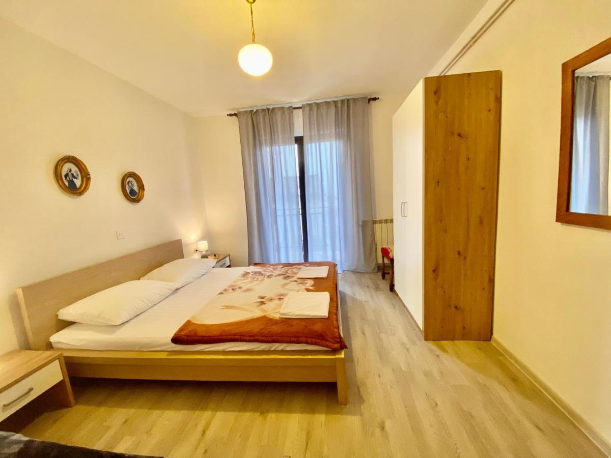 Apartman Mira Opatija Exteriör bild